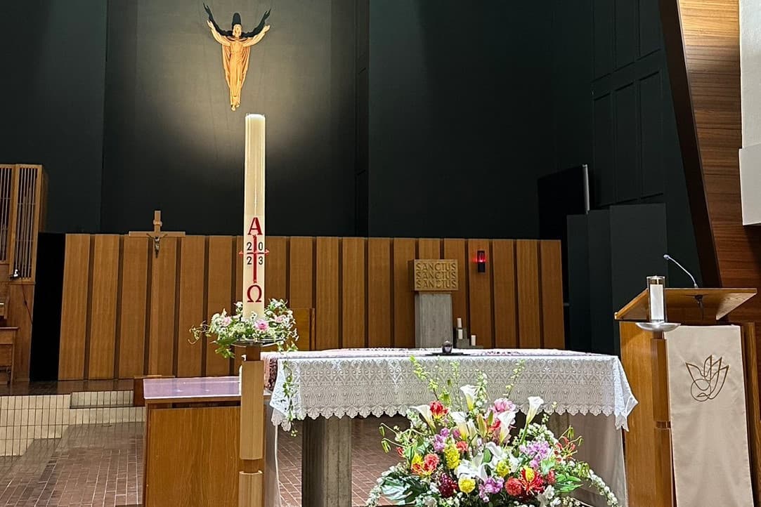 吉祥寺教会広報誌シャロームイラスト