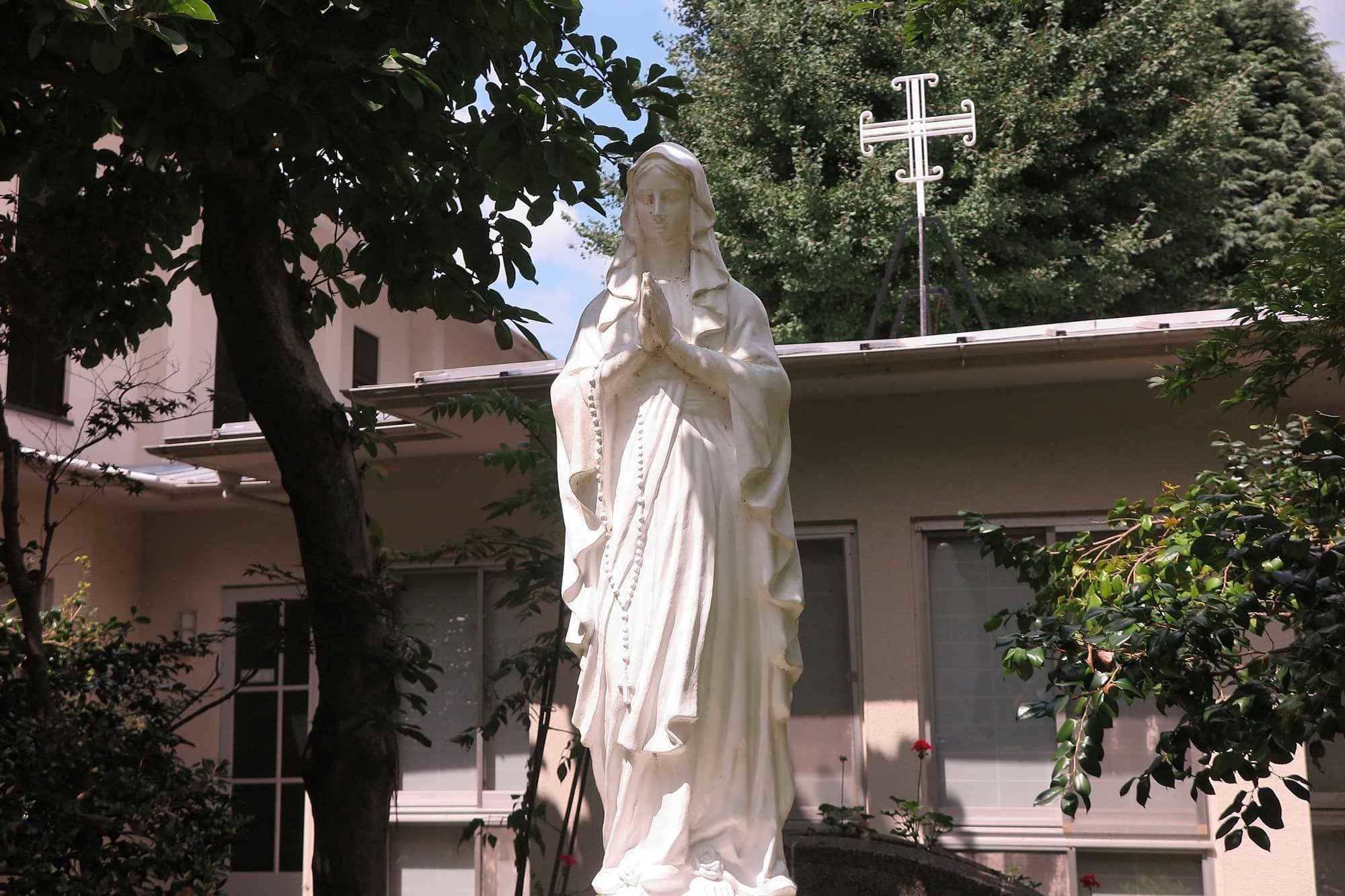 吉祥寺教会初めての方へイメージ