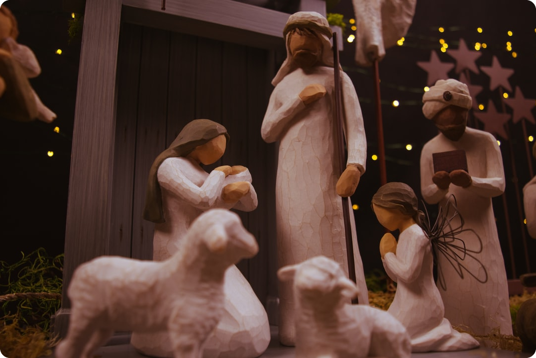 クリスマスイメージ