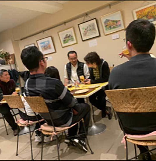 吉祥寺教会青年会若葉